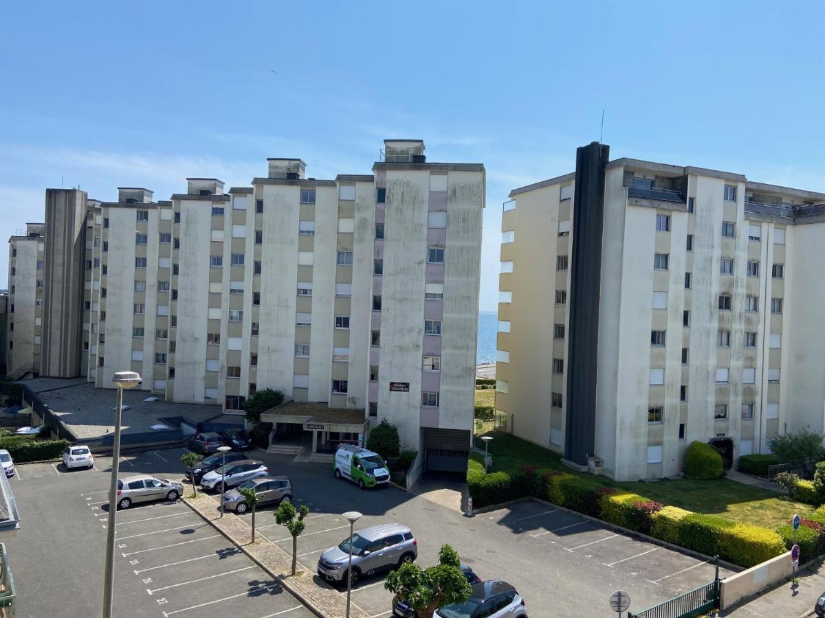 Appartement De Ville Et Plage Concarneau Exteriör bild